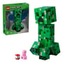Конструктор LEGO: Minecraft: The Creeper, (21276)