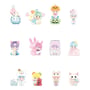 Фигурка Pop Mart: Instinctoy: Sweet Bean: Sweet Together (Blind Box: 1 c 12) (Secret Edition), (214010) 3