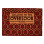 Входной коврик Erik: The Shining: «Welcome to Overlook Hotel», (228194)
