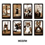 Карти таро Orner & WYSPELL: Gold Tarot, (22856) 4