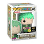 Фігурка Funko POP!: Animation: One Piece: Zoro Roronoa (Glows in the Dark) (Kody Trading Exclusive), (231916) 4