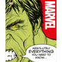 Артбук Marvel. Absolutely Everything You Need To Know, (232620)
