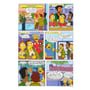 Комікс The Simpsons. Simpsons Comics. Unchained. #36-42, (234039) 3