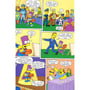 Комікс The Simpsons. Simpsons Comics. Big Book of Bart Simpson. #1-4, (234251) 3
