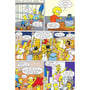 Комікс The Simpsons. Simpsons Comics. Big Book of Bart Simpson. #1-4, (234251) 4