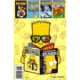 Комікс The Simpsons. Simpsons Comics. Big Book of Bart Simpson. #1-4, (234251) 5
