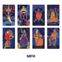 Карти таро Orner & WYSPELL: Starlight Tarot, (23501) 6