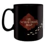 Кружка теплочутлива ABYstyle Harry Potter - Marauder's Map 460 ml, арт. 236436 5