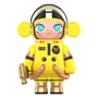 Фигурка Pop Mart: Molly: Mega Space Molly (2-B Series) (100%) (Blind Box: 1 с 12) (Secret Edition), (236586) 7