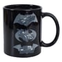 Кружка-хамелеон Pyramid International: DC: Batman: Logo, (2400846)