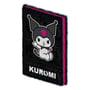 Блокнот Pyramid International: Sanrio: Onegai My Melody: Kuromi (Premium), (2402813)