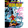 Комикс Marvel. Iron Man. Turf. Volume 1. #176, (245411)