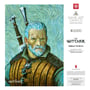 Пазл Good Loot: Witcher: Geralt of Rivia: Vincent van Gogh Parody, (247548) 5