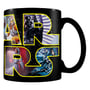 Кружка-хамелеон Pyramid International: Star Wars: Logo w/ Characters, (24755)