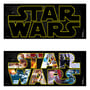 Кружка-хамелеон Pyramid International: Star Wars: Logo w/ Characters, (24755) 3