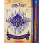 Інтерактивний артбук Harry Potter. The Marauder's Map. Guide to Hogwarts, (252804)