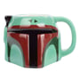 3D кухоль Pyramid International: Star Wars: Boba Fett, (255615)