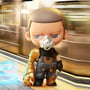 Фигурка Pop Mart: Kubo: Select Your Character (Blind Box: 1 с 12) (Secret Edition), (256454) 6