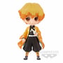 Коллекционная фигурка Banpresto: Q Posket: Demon Slayer: Zenitsu Agatsuma, (25742)