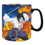 Кружка-хамелеон ABYstyle: Naruto: Naruto and Sasuke, (258353)