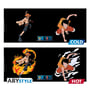 Кухоль-хамелеон ABYstyle: One Piece: Luffy and Ace, (261063) 3