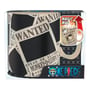 Кружка-хамелеон ABYstyle: One Piece: Wanted, (261070) 2