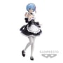 Колекційна фігурка Banpresto: Glitter & Glamours: Re:Zero: Rem (Maid), (267310)
