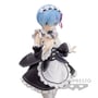 Колекційна фігурка Banpresto: Glitter & Glamours: Re:Zero: Rem (Maid), (267310) 4