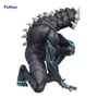 Коллекционная фигурка FuRyu: Noodle Stopper: Kaiju №8: Kafka Hibino (Kaiju №8 Form), (267579) 4