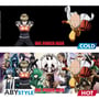 Кружка-хамелеон ABYstyle: One-Punch Man: Hero Association Members, (269915) 4