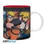 Кухоль ABYstyle: Naruto: The Most Powerful Ninjas of Konoha, (271505)