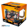 Кухоль ABYstyle: Naruto: The Most Powerful Ninjas of Konoha, (271505) 4
