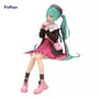 Коллекционная фигурка FuRyu: Noodle Stopper: Vocaloid: Hatsune Miku (Autumn Date Pink), (272559) 5