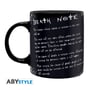 Кружка ABYstyle: Death Note: L Lawliet, (274421) 2