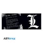Кружка ABYstyle: Death Note: L Lawliet, (274421) 3