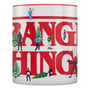 Кружка Pyramid International: Stranger Things: Christmas Logo, (276566) 3