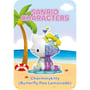Фігурка Mighty Jaxx: Kandy: Sea Breeze: Sanrio (Blind Box: 1 з 7), (278471) 2