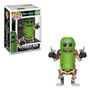 Фигурка Funko POP!: Animation: Rick & Morty: Pickle Rick, (27854)
