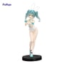Колекційна фігурка FuRyu: BiCute Bunnies: Vocaloid: Hatsune Miku (Rurudo White Color), (281032)