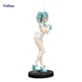 Колекційна фігурка FuRyu: BiCute Bunnies: Vocaloid: Hatsune Miku (Rurudo White Color), (281032) 4