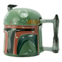 3D кухоль ABYstyle: Star Wars: Boba Fett, (28437)