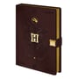 Блокнот Pyramid International: Wizarding World: Harry Potter: Hogwarts Houses (Premium), (28838)