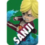 Фігурка Mighty Jaxx: Jason Freeny: Hidden Dissectibles: One Piece (Wano Arc Edition) (Blind Box: 1 з 7), (289286) 6
