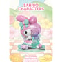 Фігурка Mighty Jaxx: Kandy: Sanrio: Flora DayDream Series (Blind Box: 1 з 7), (289385) 8