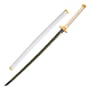 Катана Demon Slayer: Zenitsu Agatsuma: Nichirin Katana, (292568)