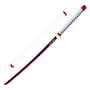 Катана Demon Slayer: Mitsuri Kanroji: Nichirin Katana, (292598)