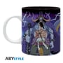 Кружка ABYstyle: One Piece: Luffy vs. Kaido, (29561) 2