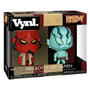 Фигурка Funko: Vynl.: Hellboy: Hellboy + Abe Sapien (2-Pack), (30227) 3