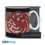 Кухоль ABYstyle: Game of Thrones: House Targaryen: «Fire and Blood», (30312) 5