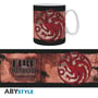 Кухоль ABYstyle: Game of Thrones: House Targaryen: «Fire and Blood», (30312) 3